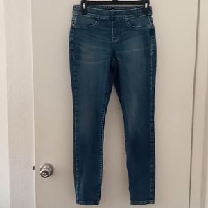 a.n.a Light Blue Jegging, Small